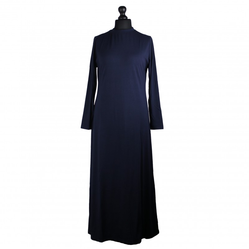 TShirt Abaya - Navy - 54