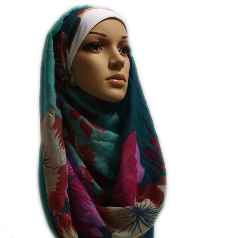 Geisha Teal