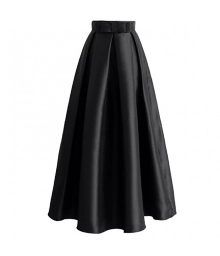 Black Princess Tutu Bow Skirt XXL 
