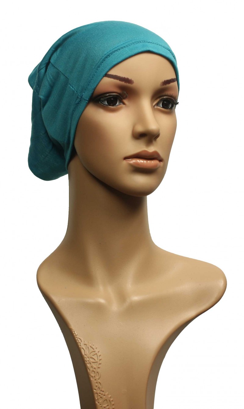 Ocean Tube Hijab Cap