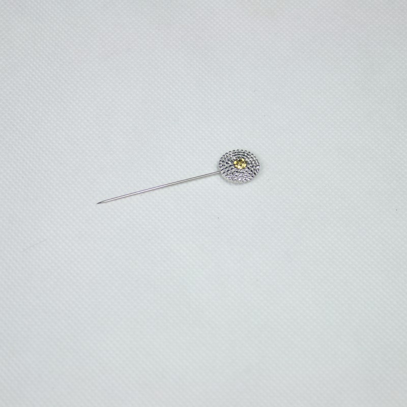 Gold Inayah Hijab Pin