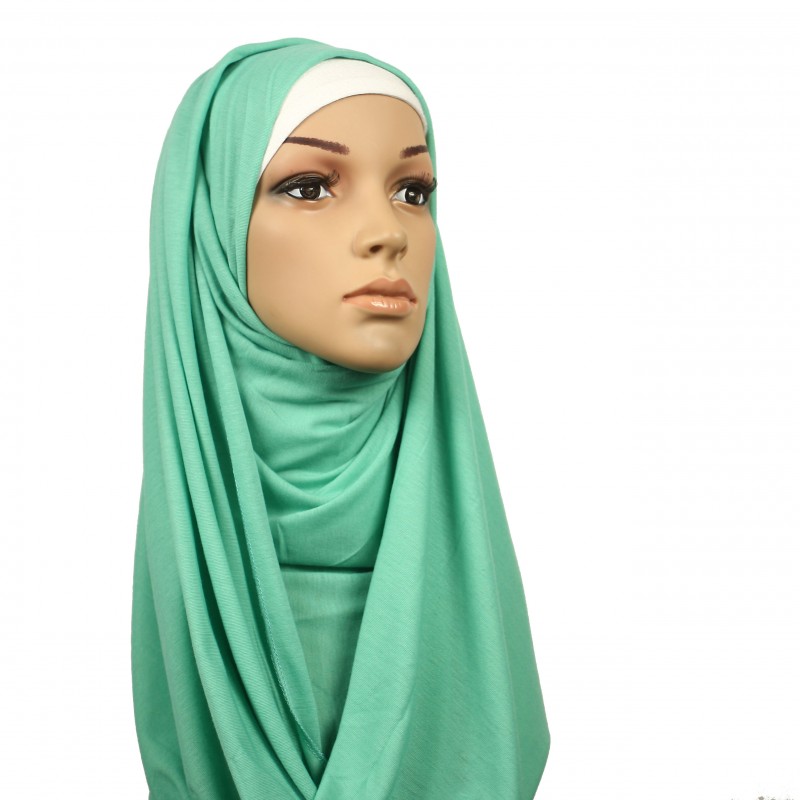 Sea Green Maxi Jersey