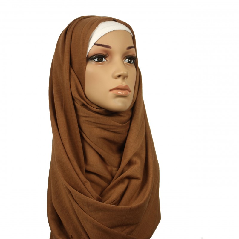 Light Brown Maxi Jersey