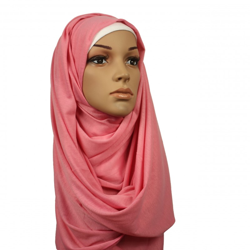 Dusty Pink Maxi Jersey