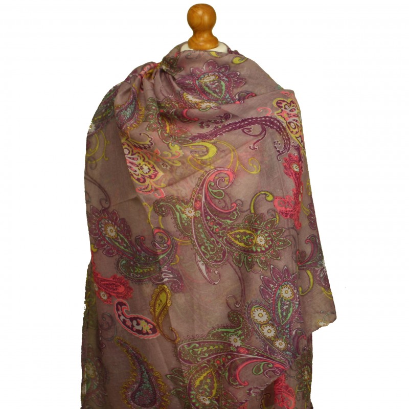 Vivid Cashew Brown