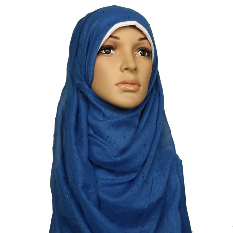 Ocean Crystal Maxi Hijab