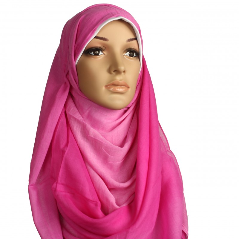 Indian Ombre Baby Pink