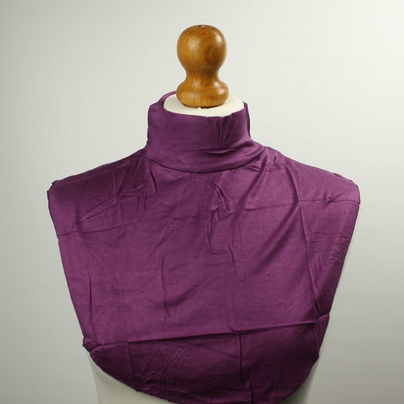 Plum Neck Cover