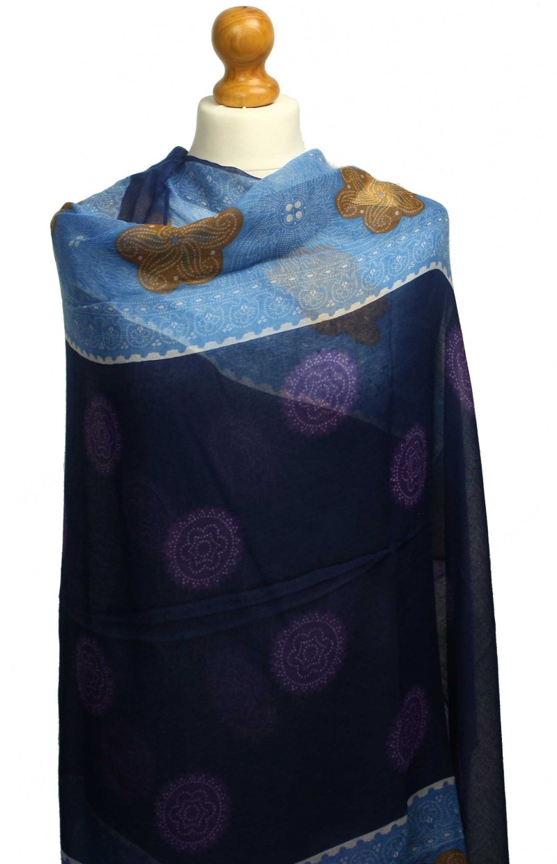 Moroccan Royal Blue