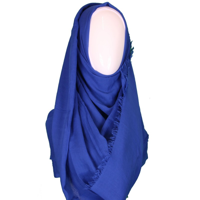Blue Modal Hijab