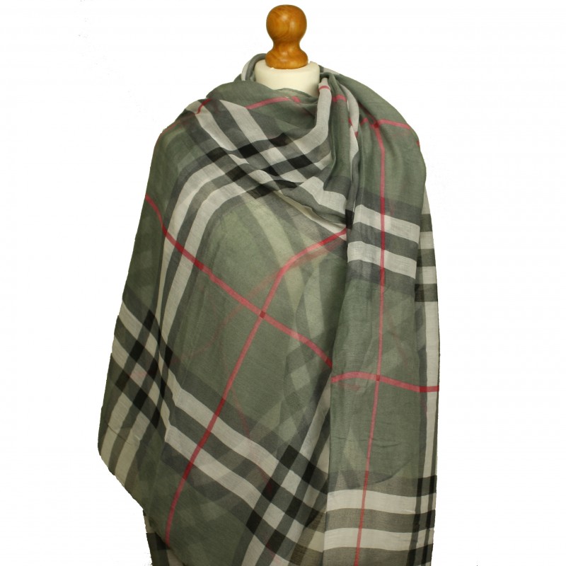 Tartan Grey