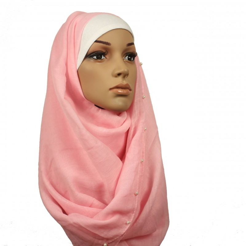 Pearl Edge Baby Pink
