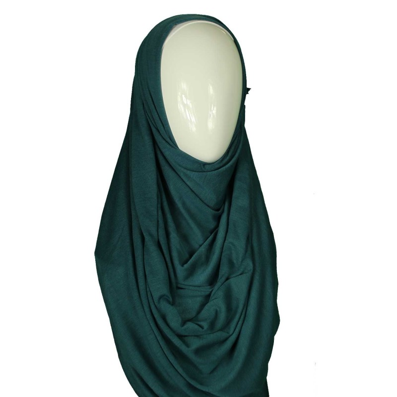 Teal Green Lightweight Maxi Jersey