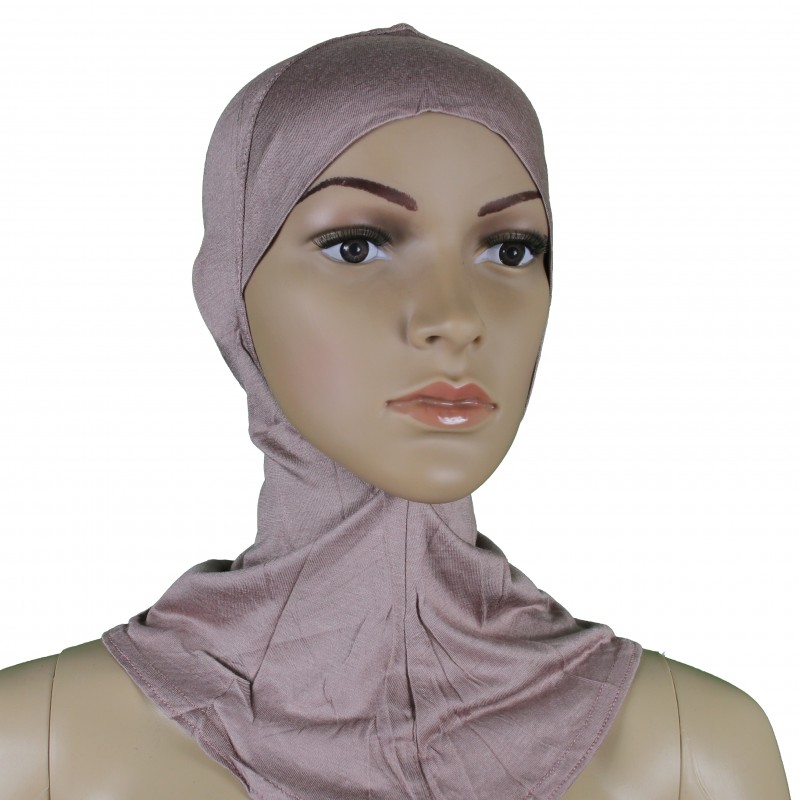 Rhubarb Hijab Full Underscarf