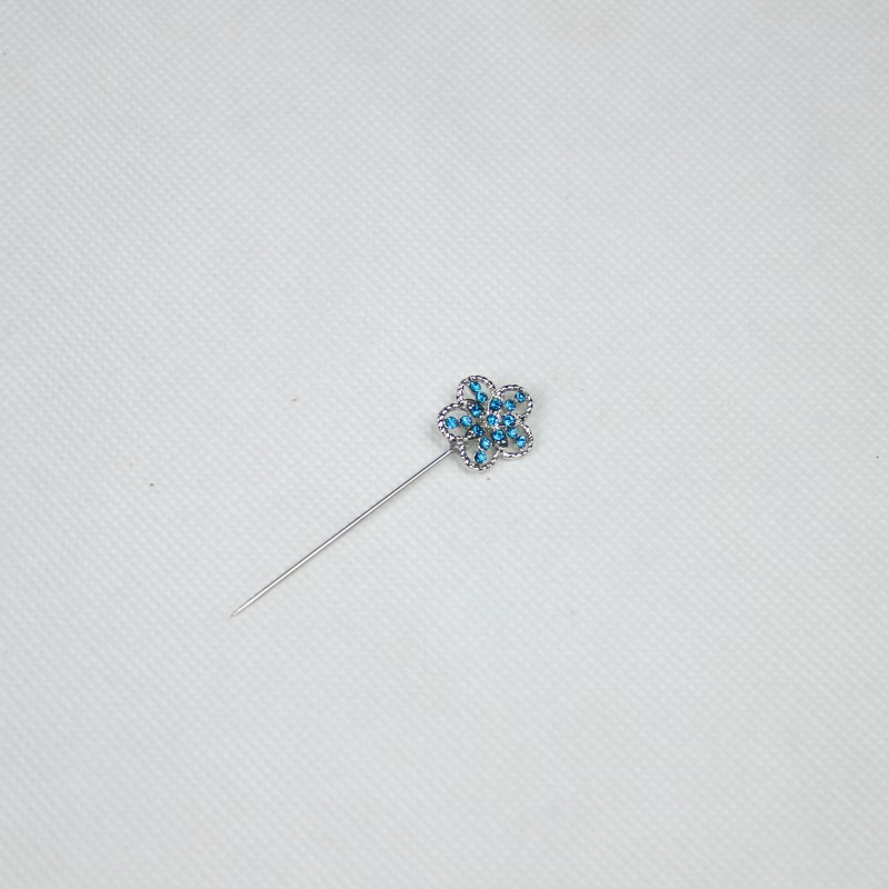 Sky Verona Hijab Pin