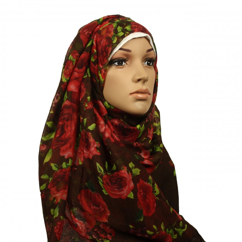 English Rose Brown
