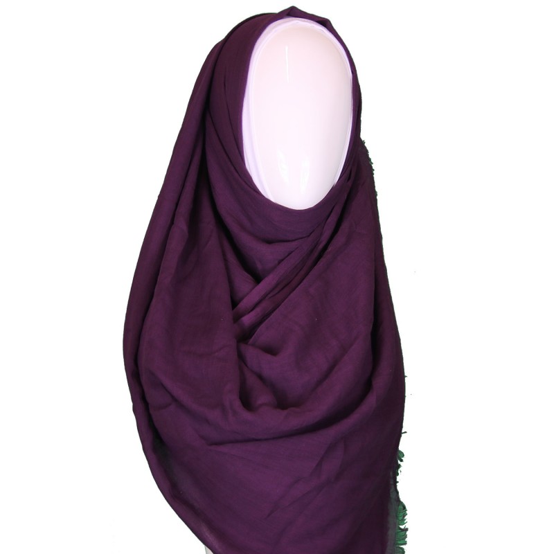 Magenta Modal Hijab
