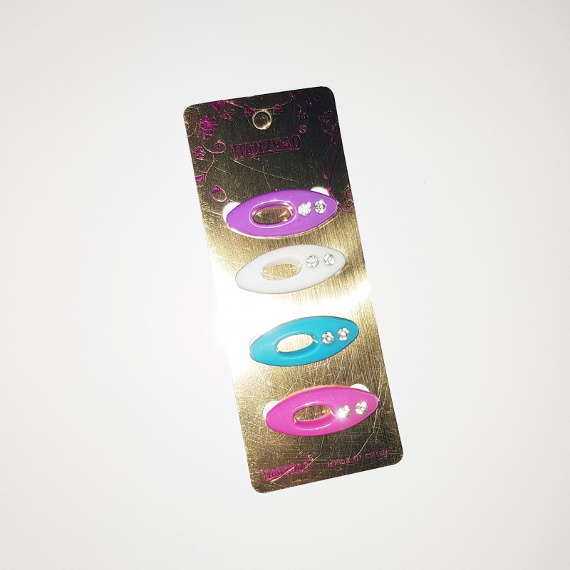 Light Mix Safety Hijab Pins