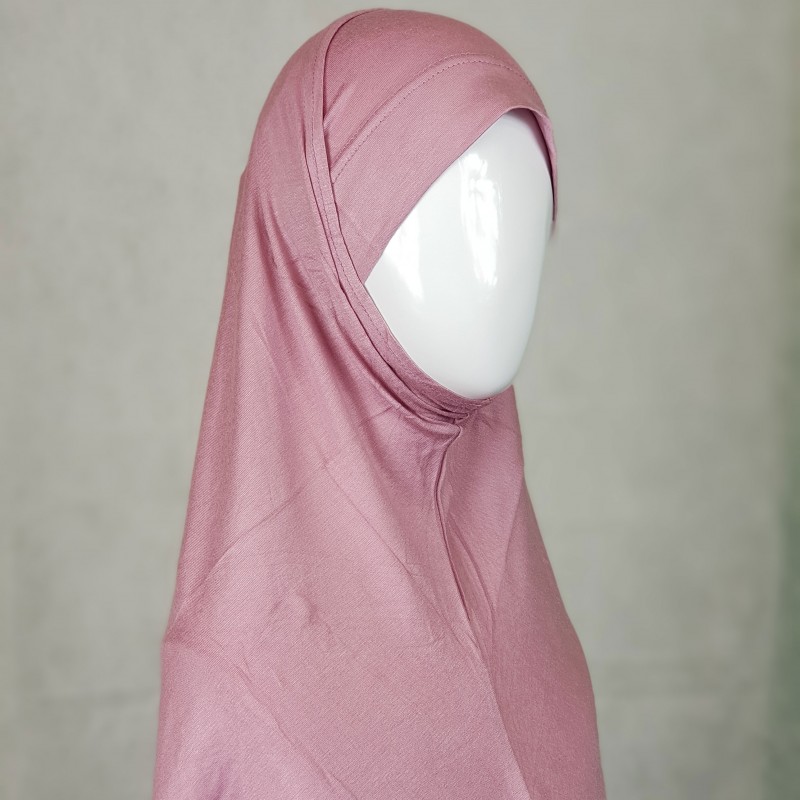 Rhubarb Two Piece Ready Hijab