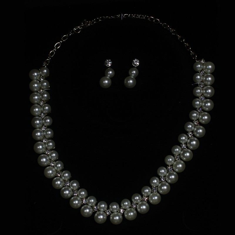 Pearl Crystals