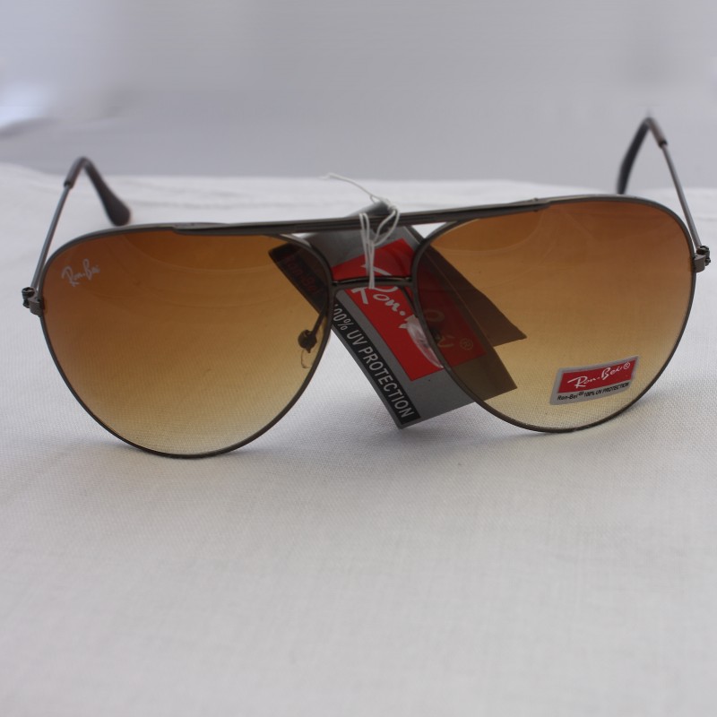 Brown Aviators
