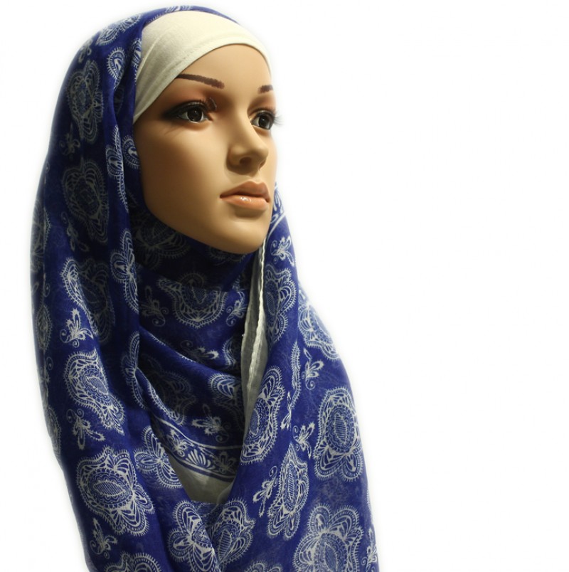 Persian Blue