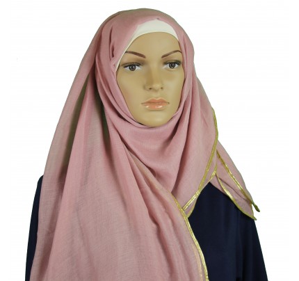 Rhubarb Khaleeji Gold Chain