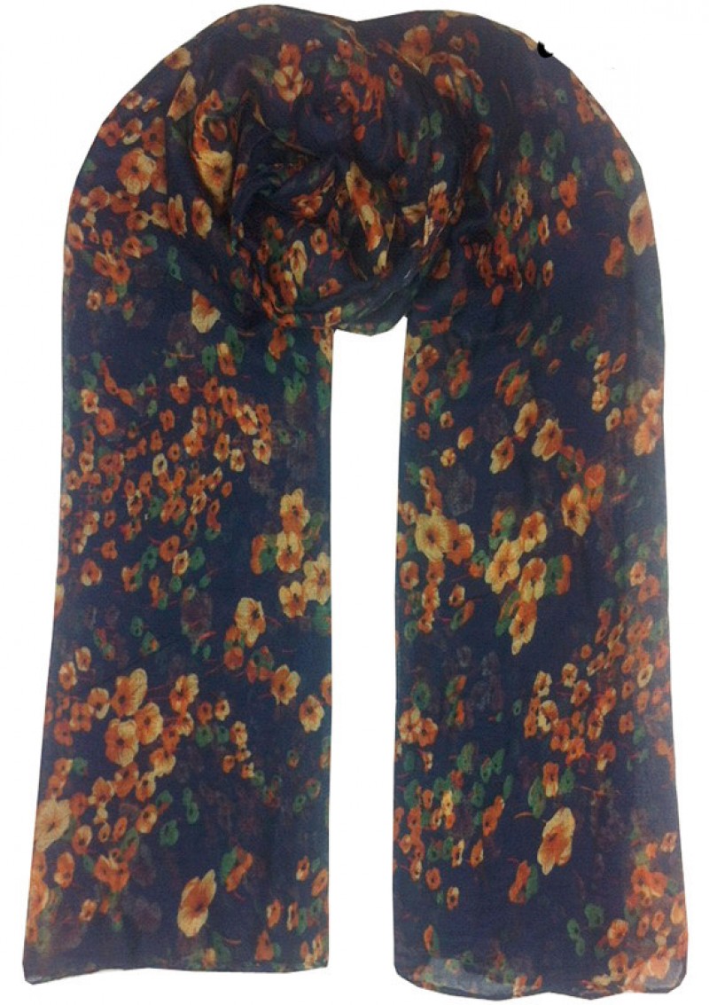 Floral Dreams Dark