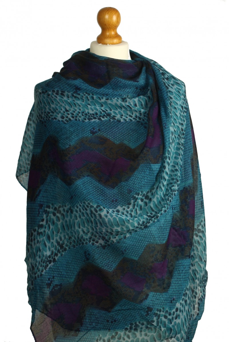 Python Blue