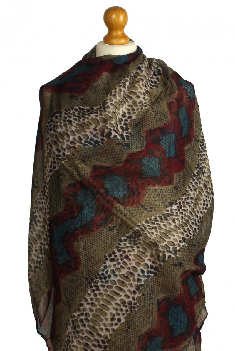 Python Light Brown