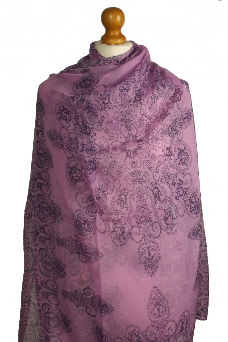 Porcelain China Lilac