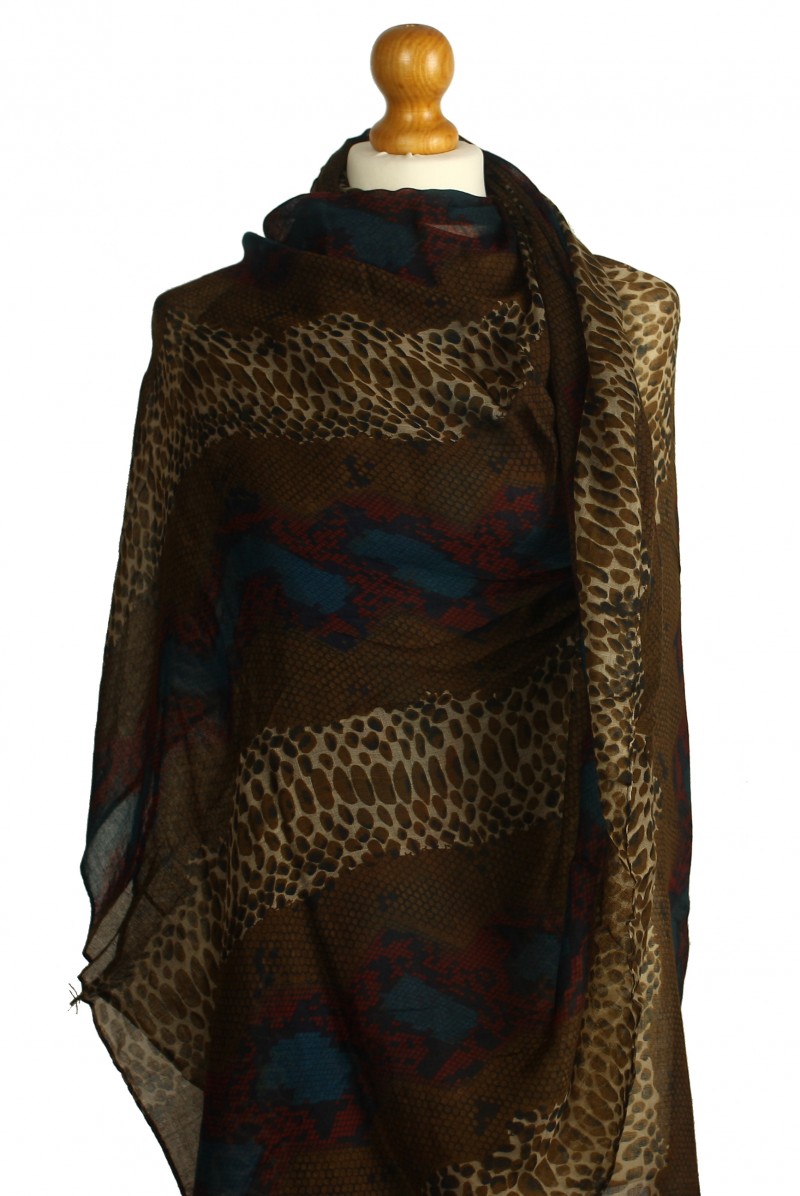 Python Brown