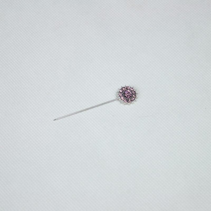 Purple Hijup Hijab Pin
