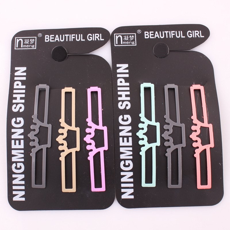 Royal Colour Hair Pins