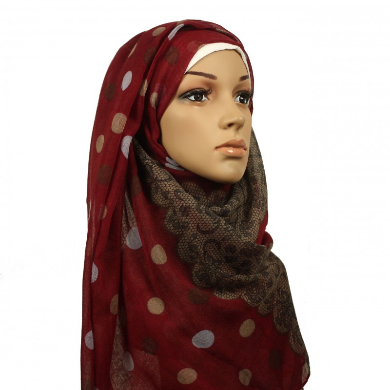Dotty Maroon