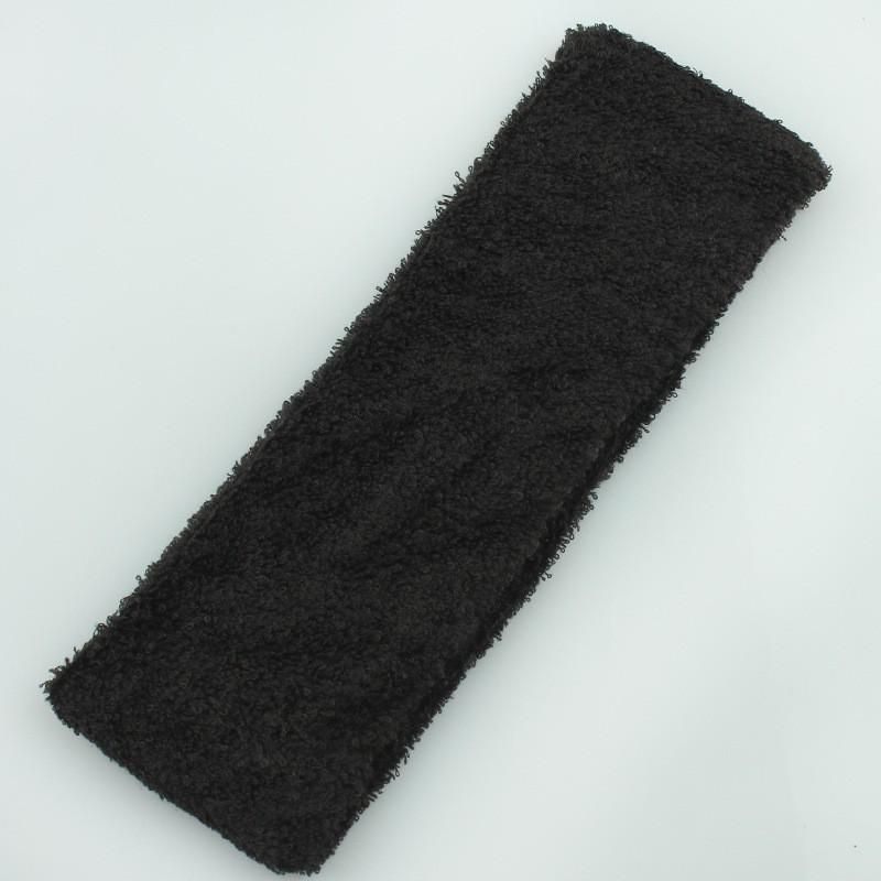 Black Sweat Headband