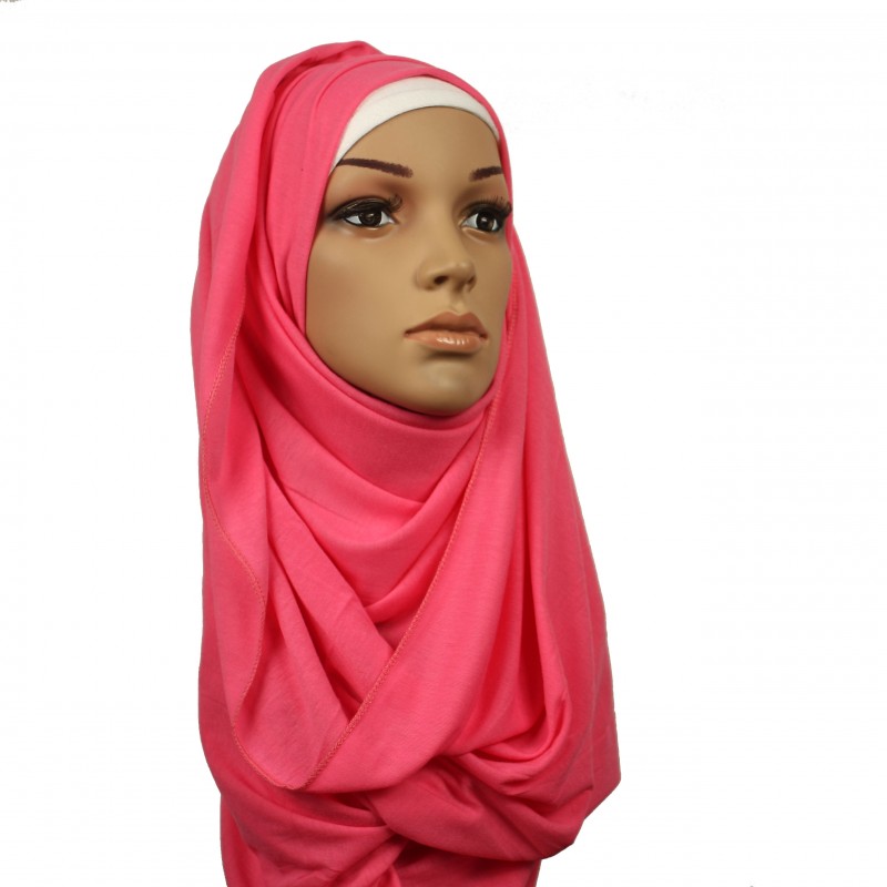Pink Maxi Jersey