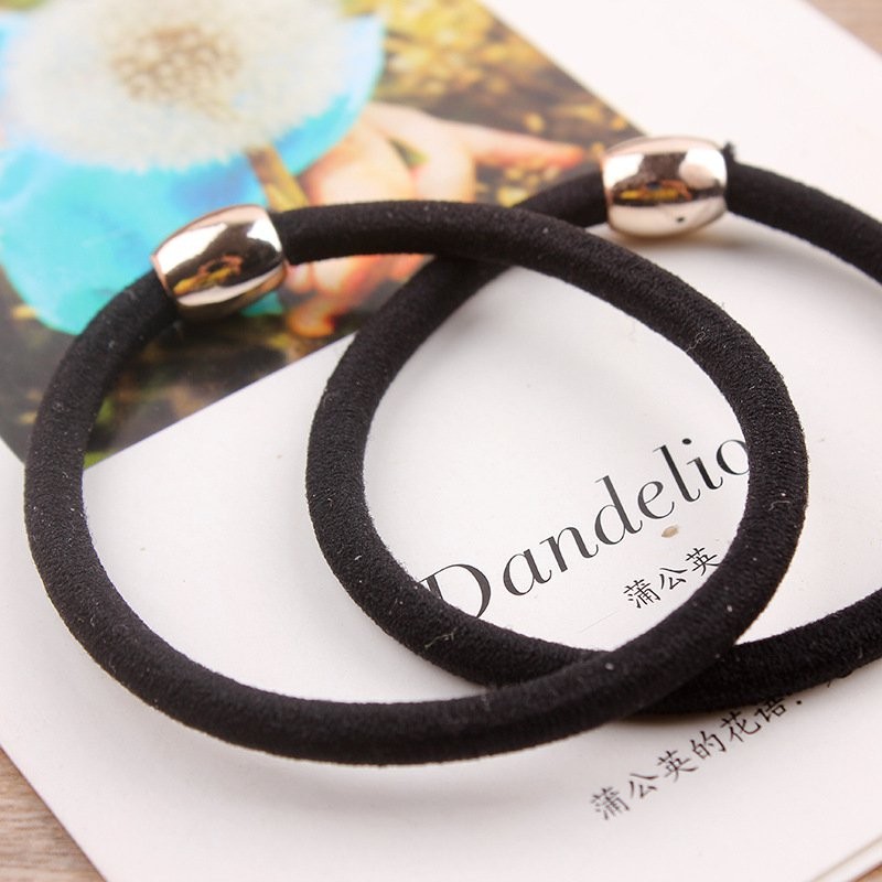 Gold Accented Hair band
