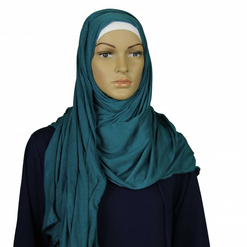 Blue Green Lightweight Maxi Jersey
