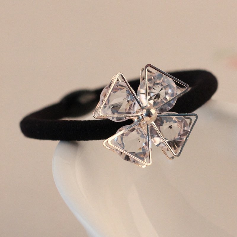 Cross Crystal Hairband