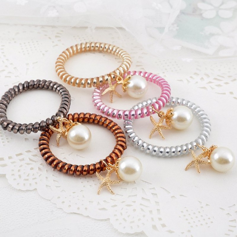 Starfish Random Colour Hairband