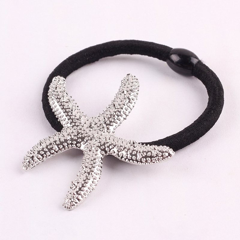 Sparkly Star Fish Hair Band