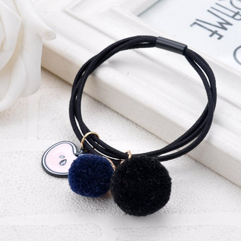 Apple Blue Hairband