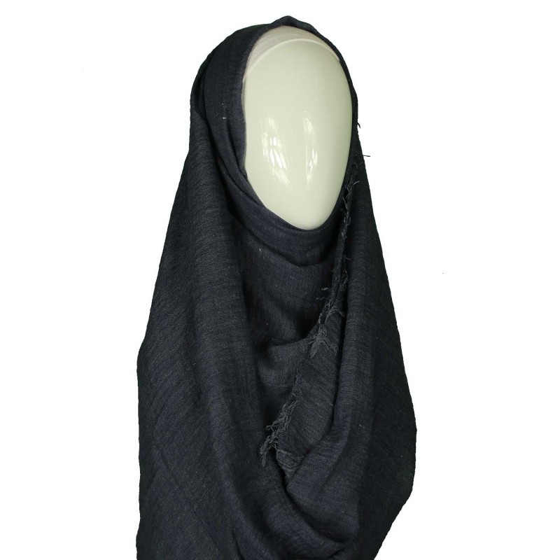 Indigo Blue Vogue Maxi Hijab
