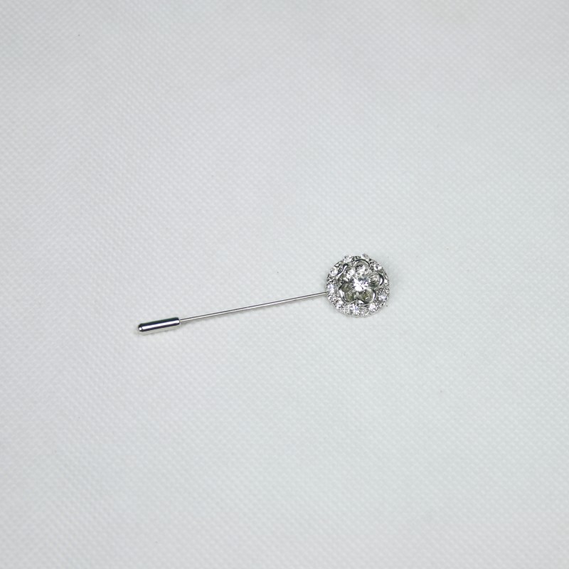 Crystal Hijabista Hijab Pin