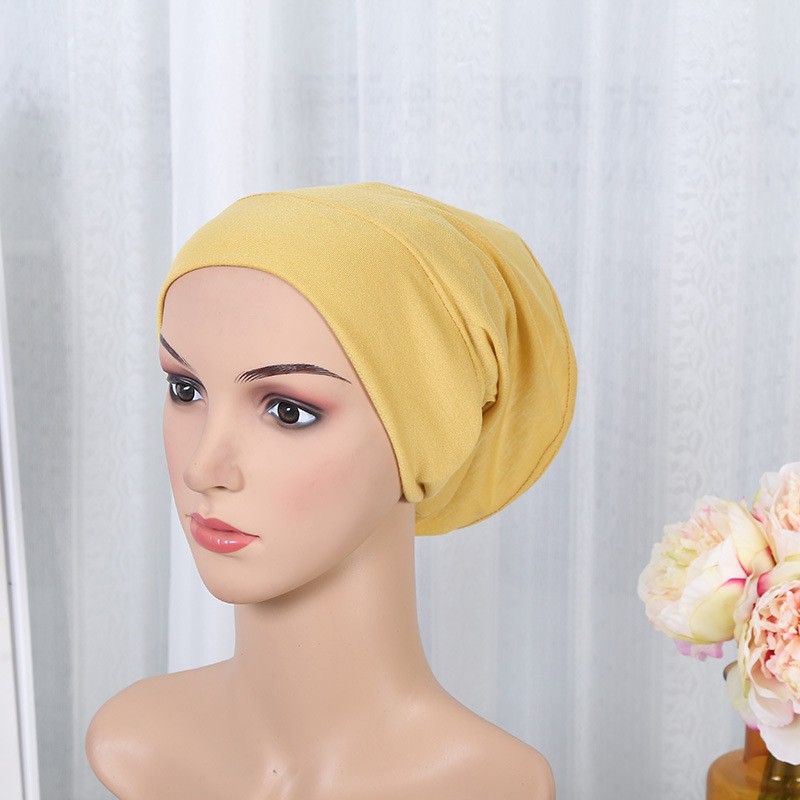 Gold Modal Basic Underscarf 
