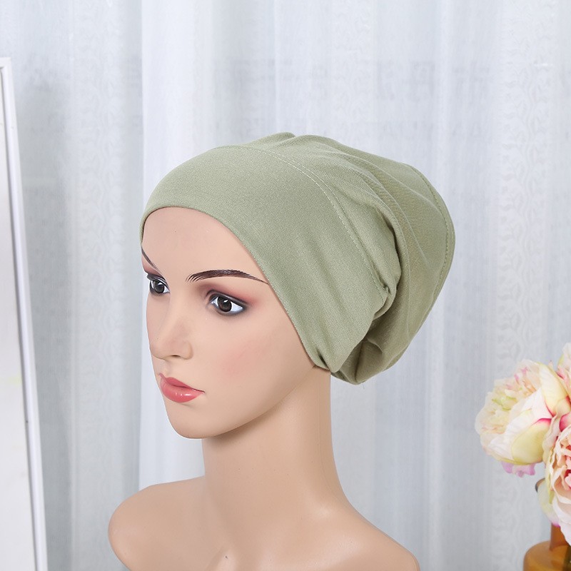 Gunmetal Grey Modal Basic Underscarf 