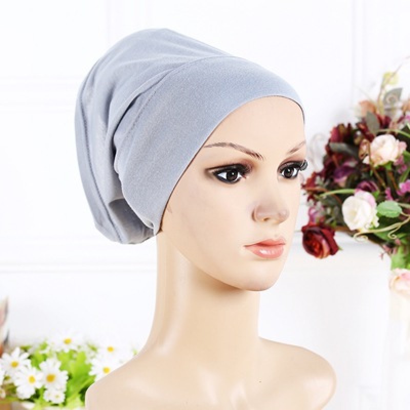 Grey Modal Basic Underscarf 