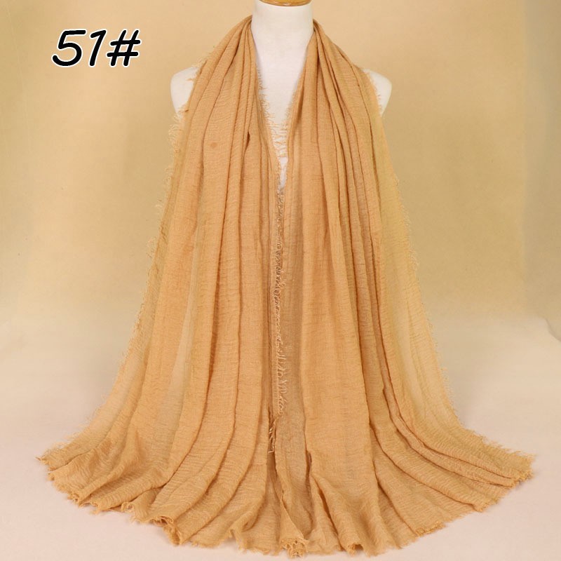 Desert Cotton Vogue Maxi Hijab