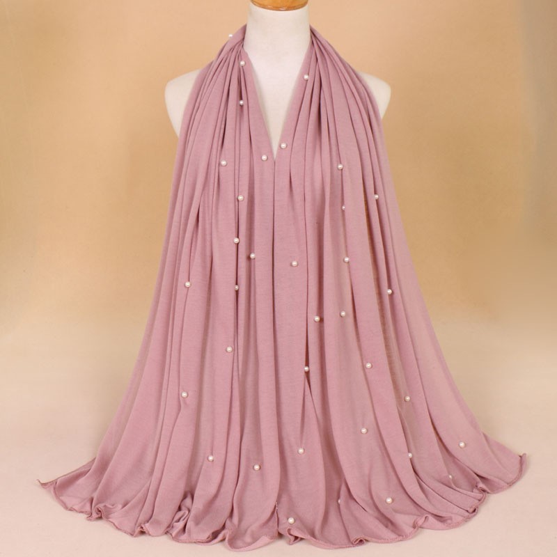 skin powder Jersey Pearl Hijab